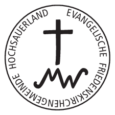 An dieser Stelle wird das Siegelbild der Evangelischen Friedenskirchengemeinde Hochsauerland angezeigt.