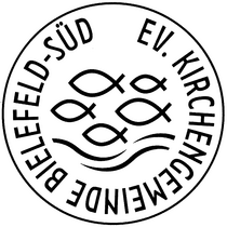 An dieser Stelle wird das Siegelbild der Evangelischen Kirchengemeinde Bielefeld-S&uuml;d angezeigt.